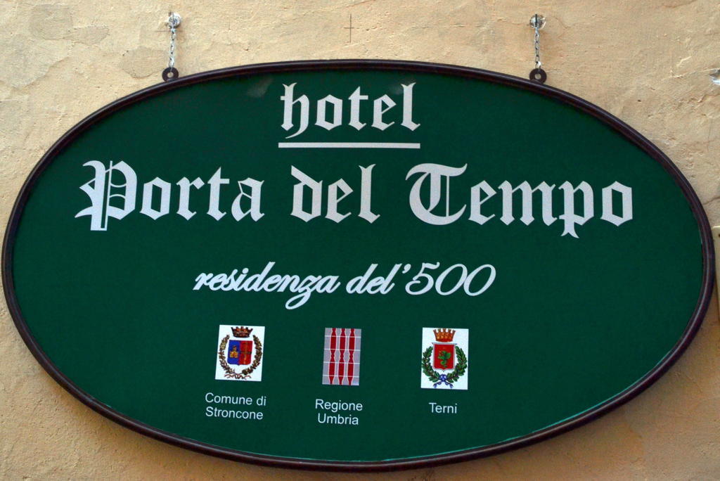 Hotel Porta Del Tempo Stroncone