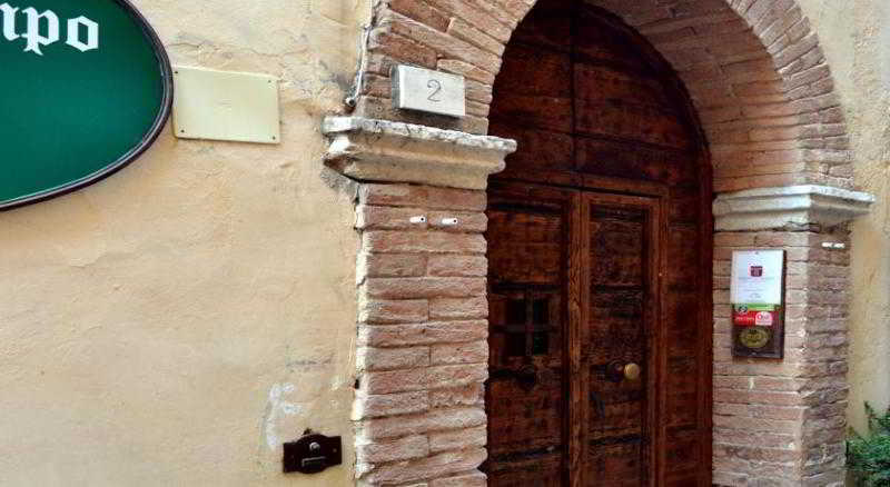 Porta Del Tempo Stroncone