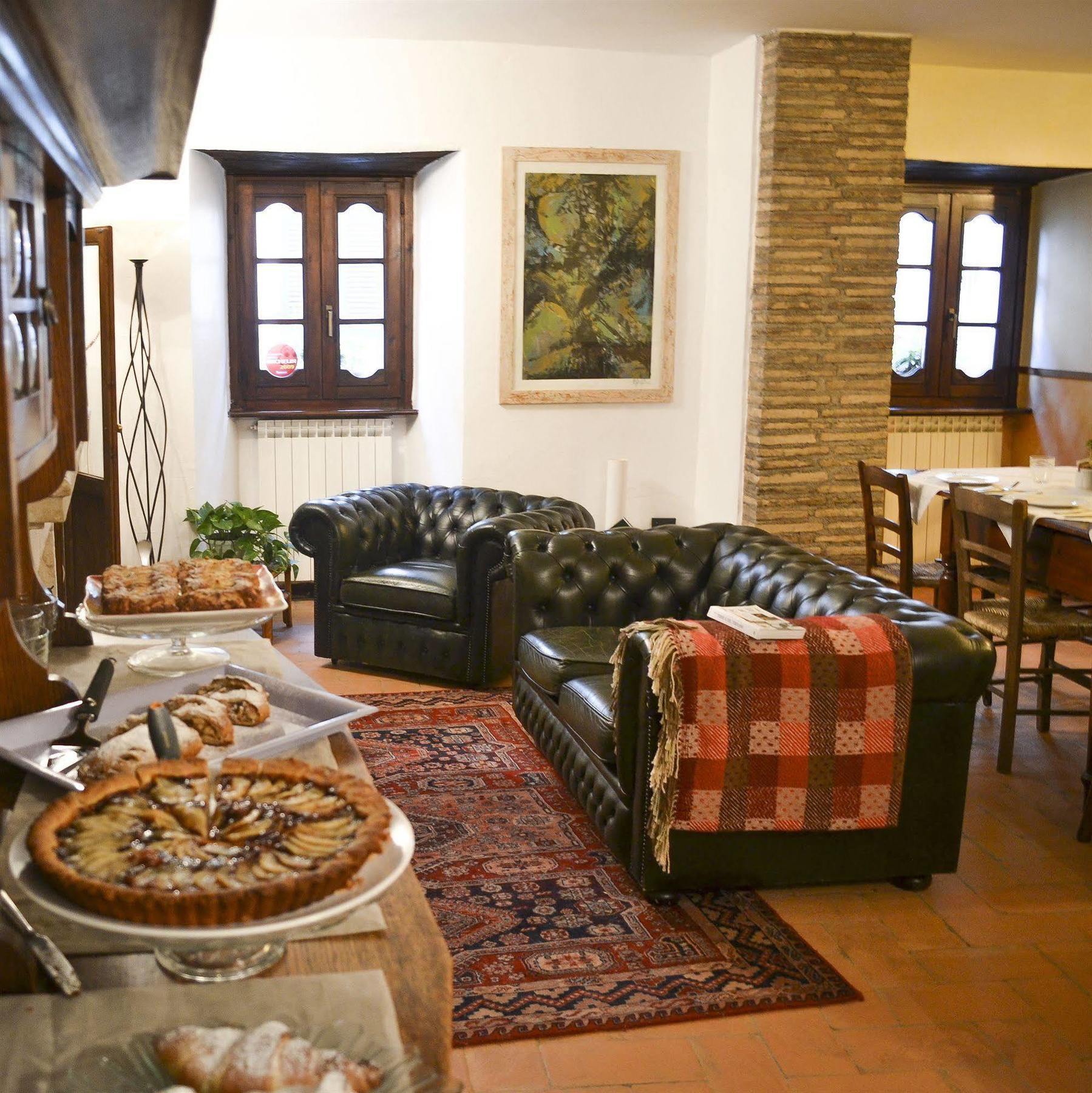 Hotel Porta Del Tempo Stroncone