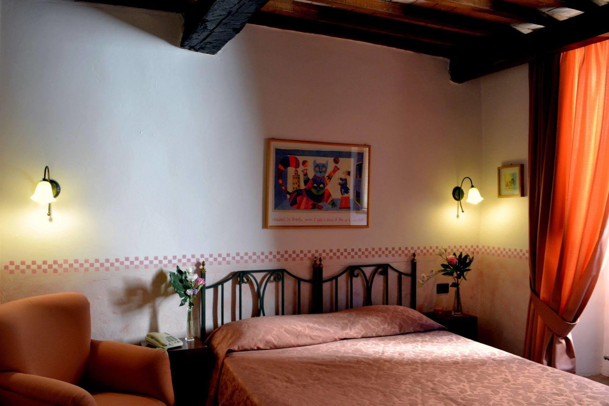 Hotel Porta Del Tempo Stroncone